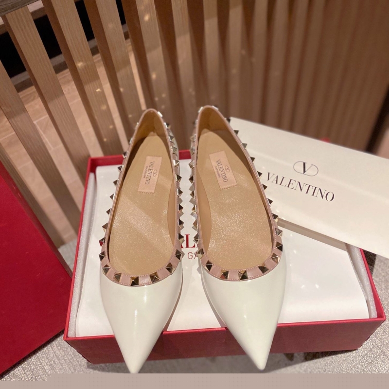 Valentino flat shoes